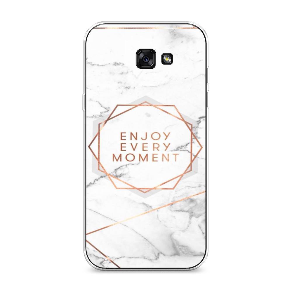 Чехол Awog на Samsung Galaxy A7 2017 / Самсунг A7 2017 "Enjoy every moment мрамор", Белый;розовый;серый, 20950-7
Чехол Awog на Samsung Galaxy A7 2017 / Самсунг A7 2017 "Enjoy every moment мрамор", Белый;розовый;серый, 20950-7