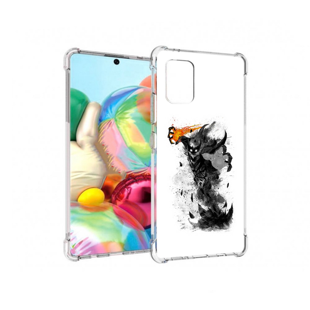 Чехол MyPads Tocco для Samsung Galaxy A71 nevermore черно белый (PT226912.529.21), Прозрачный, Tocco
Чехол MyPads Tocco для Samsung Galaxy A71 nevermore черно белый (PT226912.529.21), Прозрачный, Tocco