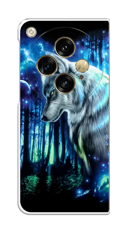 Чехол на Oppo Find N3/OnePlus Open "Сказочный волк", Синий;серебристый;черный, 154350-1
Чехол на Oppo Find N3/OnePlus Open "Сказочный волк", Синий;серебристый;черный, 154350-1