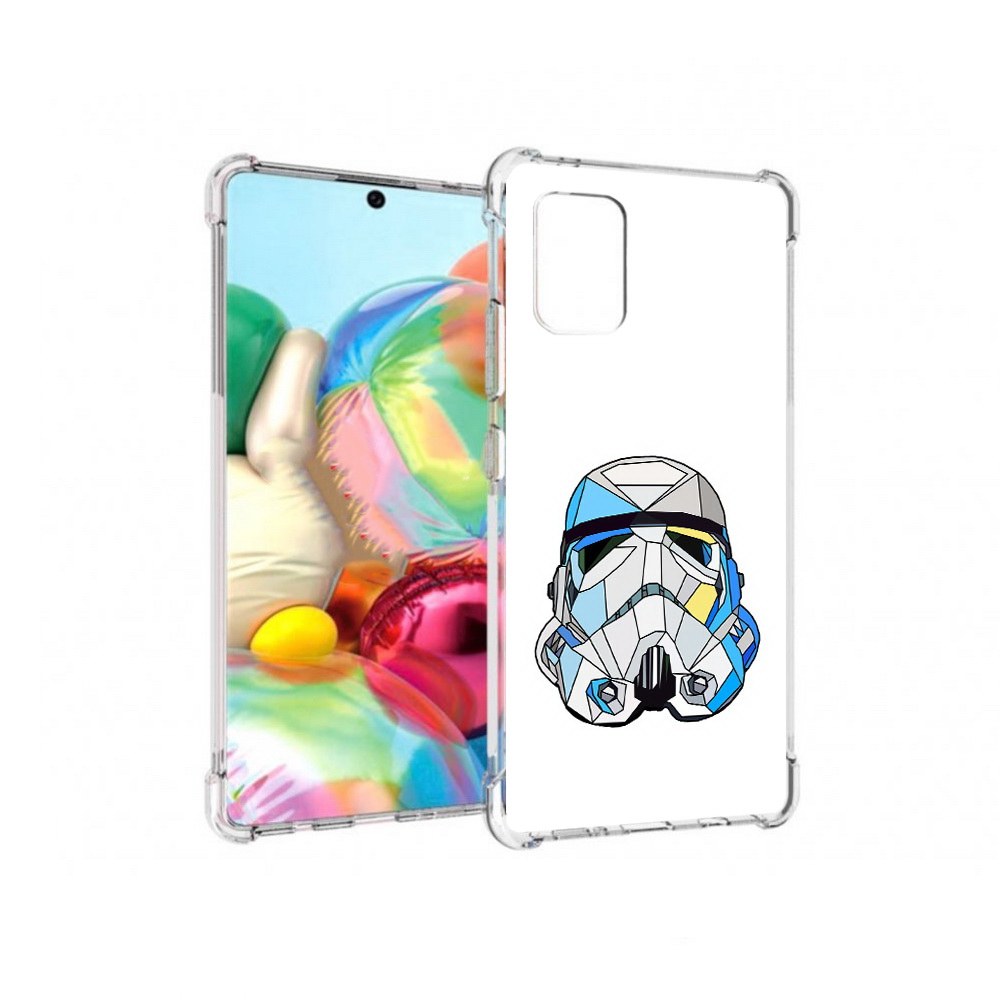 Чехол MyPads Tocco для Samsung Galaxy A71 star wars дарт вейдер (PT226912.529.22), Прозрачный, Tocco
Чехол MyPads Tocco для Samsung Galaxy A71 star wars дарт вейдер (PT226912.529.22), Прозрачный, Tocco