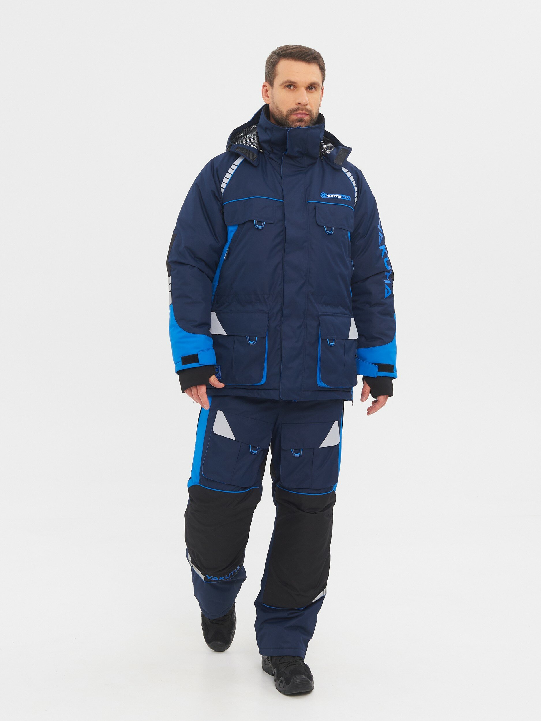 Костюм зимний Huntsman Yakutia ткань Galaxy Breathable цвет Тёмно-синий 44-46/182-188, Yakutia
Костюм зимний Huntsman Yakutia ткань Galaxy Breathable цвет Тёмно-синий 44-46/182-188, Yakutia