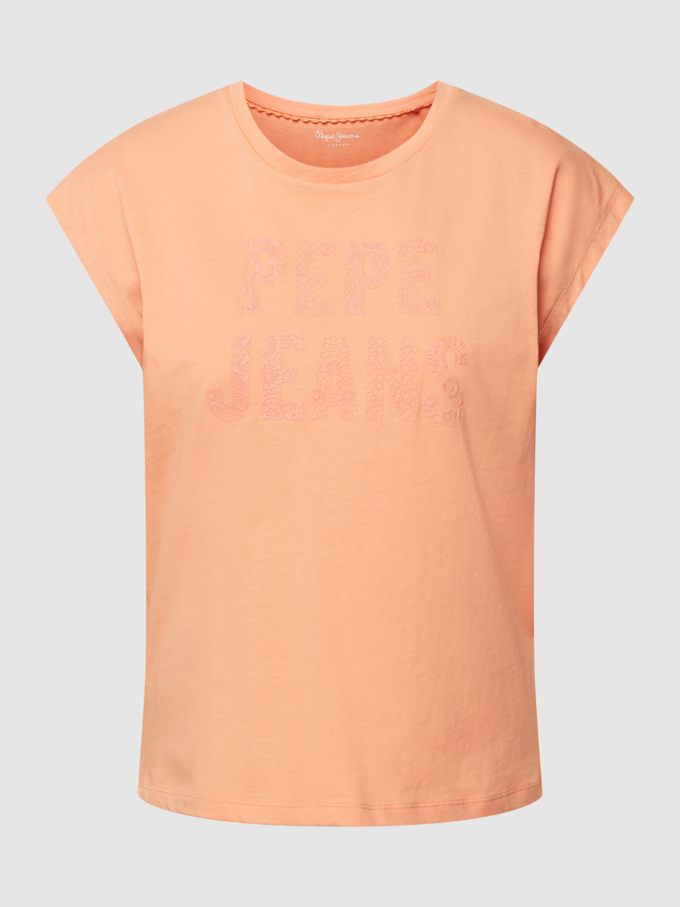 Футболка женская Pepe Jeans London 1767915 оранжевая XS (доставка из-за рубежа), Оранжевый, 1767915
Футболка женская Pepe Jeans London 1767915 оранжевая XS (доставка из-за рубежа), Оранжевый, 1767915