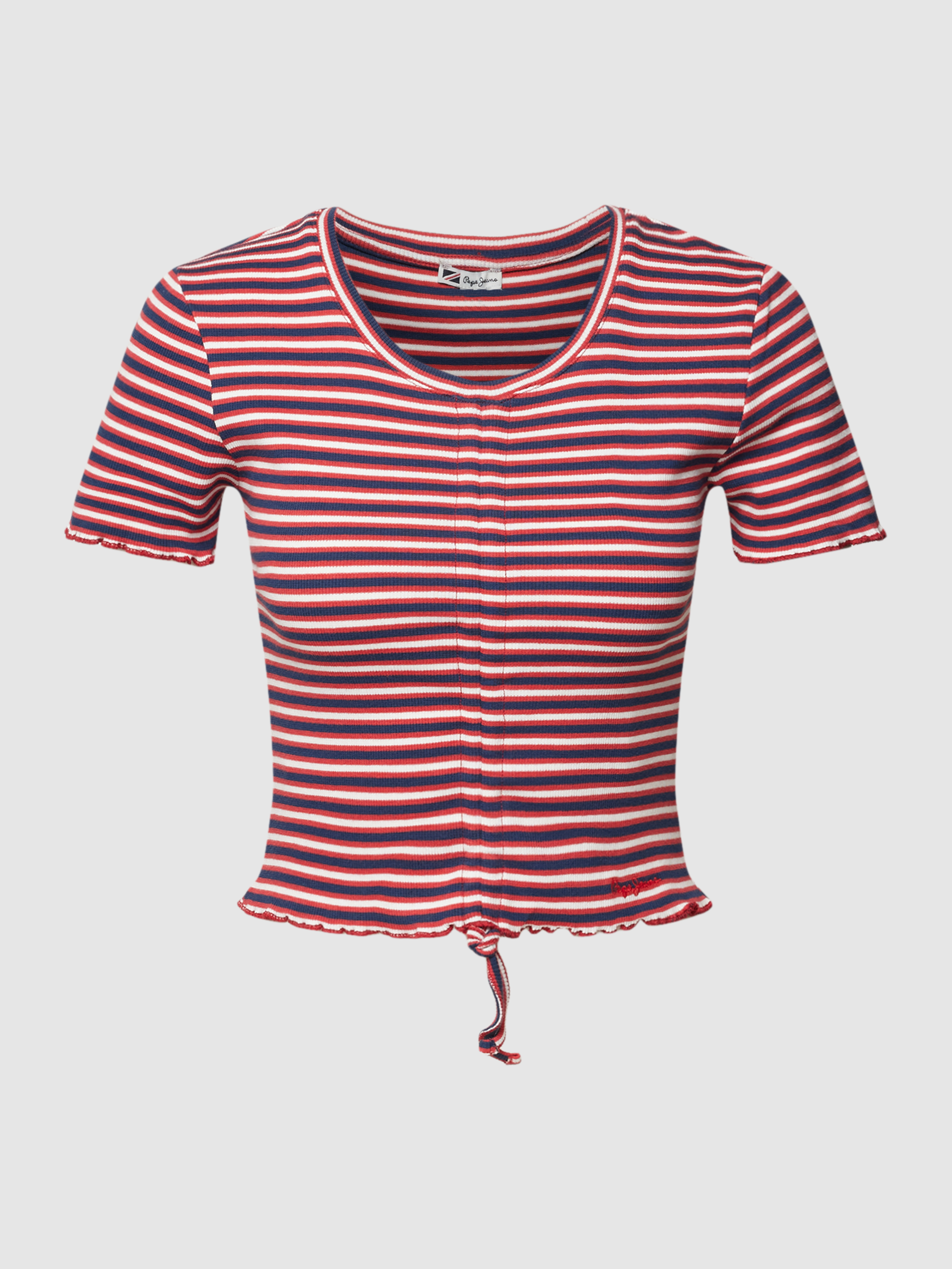 Футболка женская Pepe Jeans London 1767918 красная M (доставка из-за рубежа), Красный, 1767918
Футболка женская Pepe Jeans London 1767918 красная M (доставка из-за рубежа), Красный, 1767918