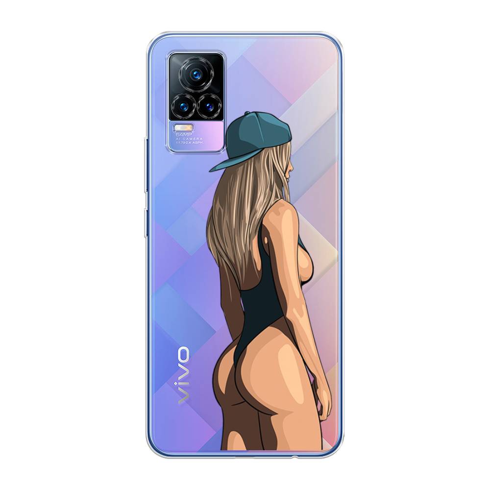 Чехол для Vivo V21e 4G "Девушка в черном купальнике", Зеленый;бежевый;черный, 264550-6
Чехол для Vivo V21e 4G "Девушка в черном купальнике", Зеленый;бежевый;черный, 264550-6