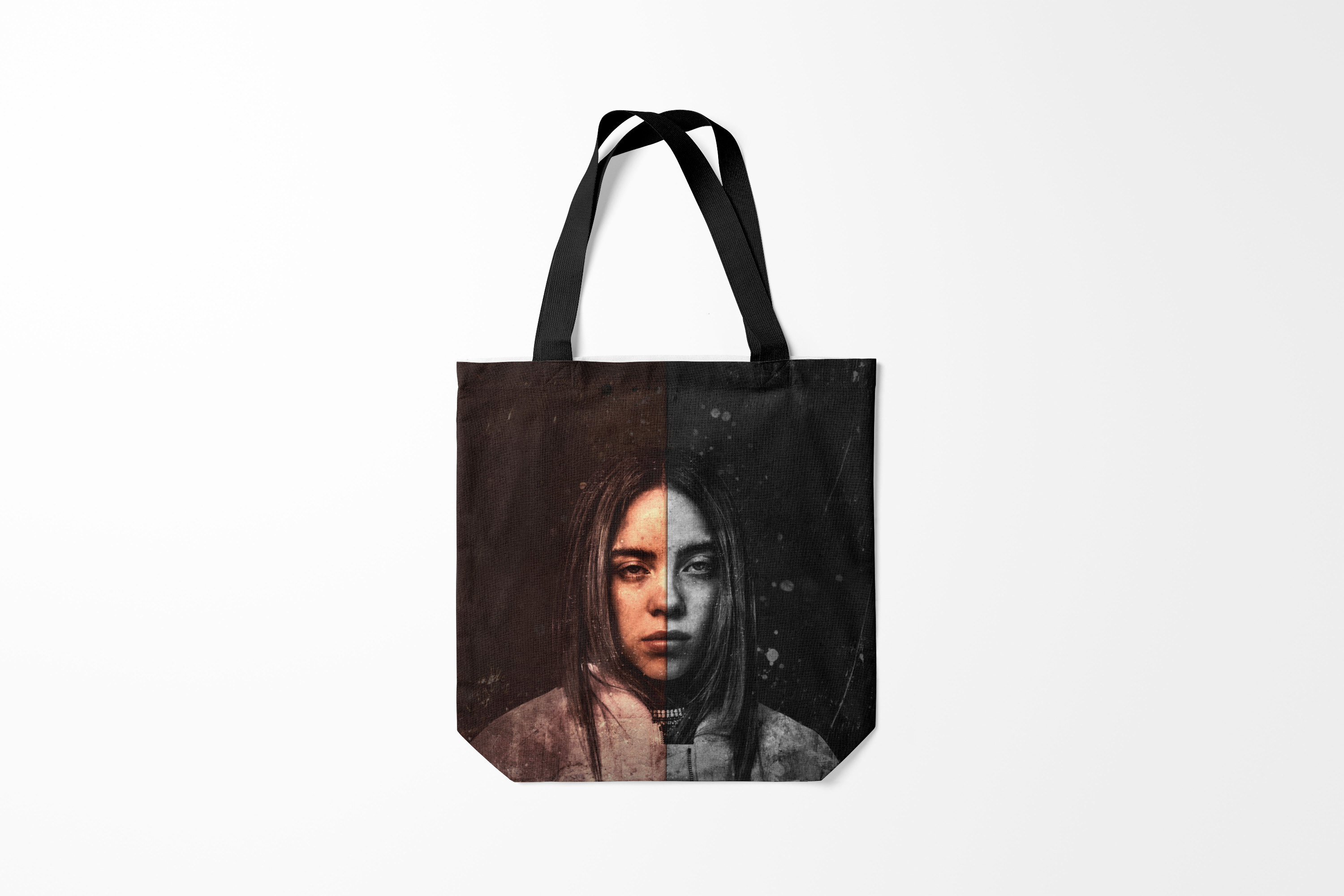 Сумка шoппер унисекс Burnettie Billie Eilish Билли Айлиш, разноцветный, Billie Eilish Билли Айлиш
Сумка шoппер унисекс Burnettie Billie Eilish Билли Айлиш, разноцветный, Billie Eilish Билли Айлиш