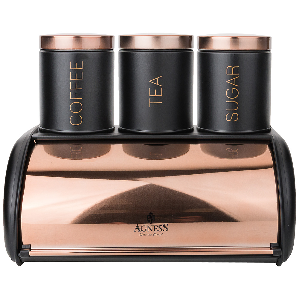 Agness 938-049 ХЛЕБНИЦА AGNESS ЧЕРНОЕ ЗОЛОТО 35,5Х23Х14,5СМ С 3-МЯ БАНК. Д/СЫП. ПРОД. D10С
Agness 938-049 ХЛЕБНИЦА AGNESS ЧЕРНОЕ ЗОЛОТО 35,5Х23Х14,5СМ С 3-МЯ БАНК. Д/СЫП. ПРОД. D10С