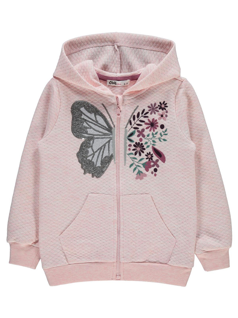 Толстовка Civil Girls 39330E532K21-1 розовый 6-7 лет (доставка из-за рубежа), 39330E532K21
Толстовка Civil Girls 39330E532K21-1 розовый 6-7 лет (доставка из-за рубежа), 39330E532K21