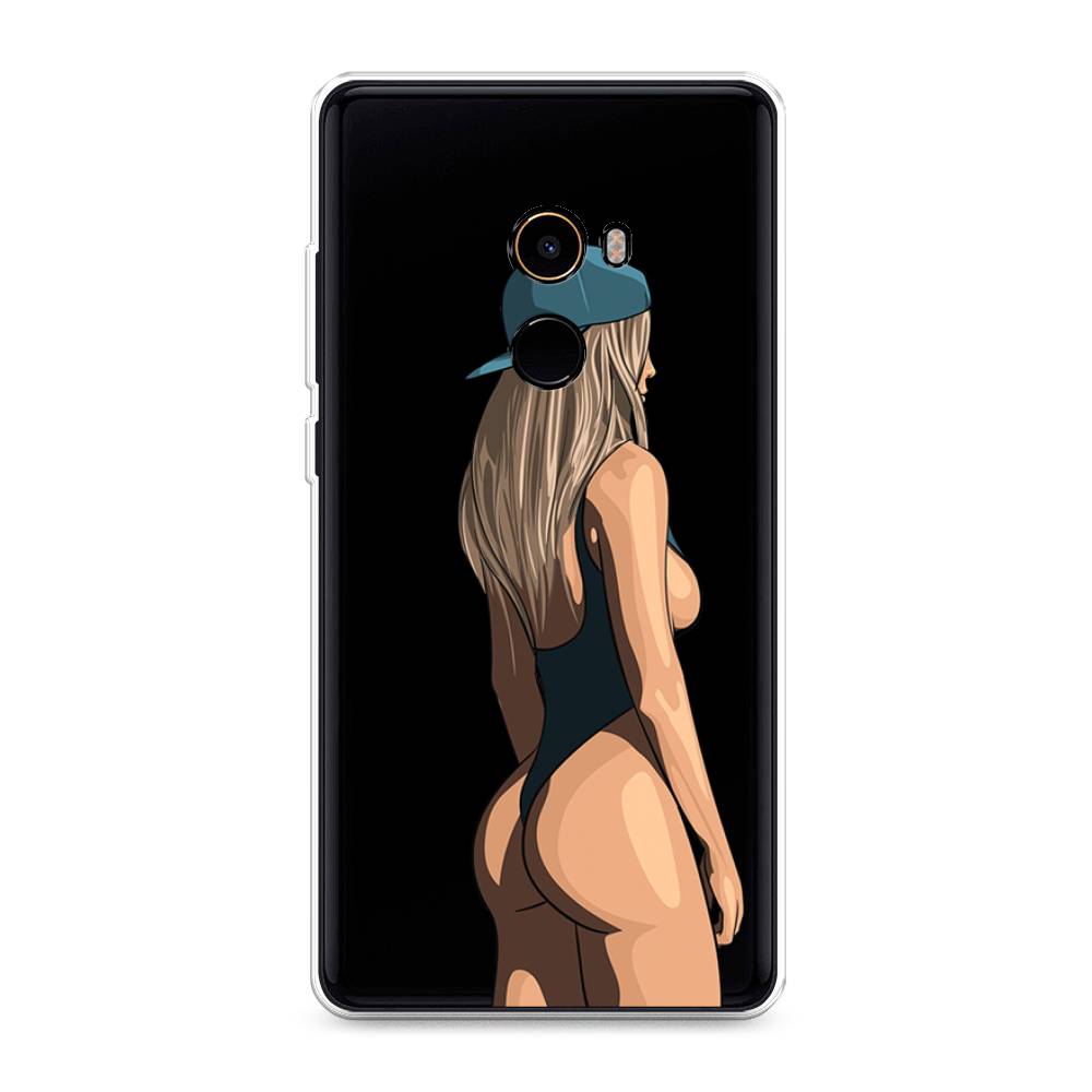 Чехол на Xiaomi Mi Mix 2 "Девушка в черном купальнике", Зеленый;бежевый;черный, 32550-6
Чехол на Xiaomi Mi Mix 2 "Девушка в черном купальнике", Зеленый;бежевый;черный, 32550-6