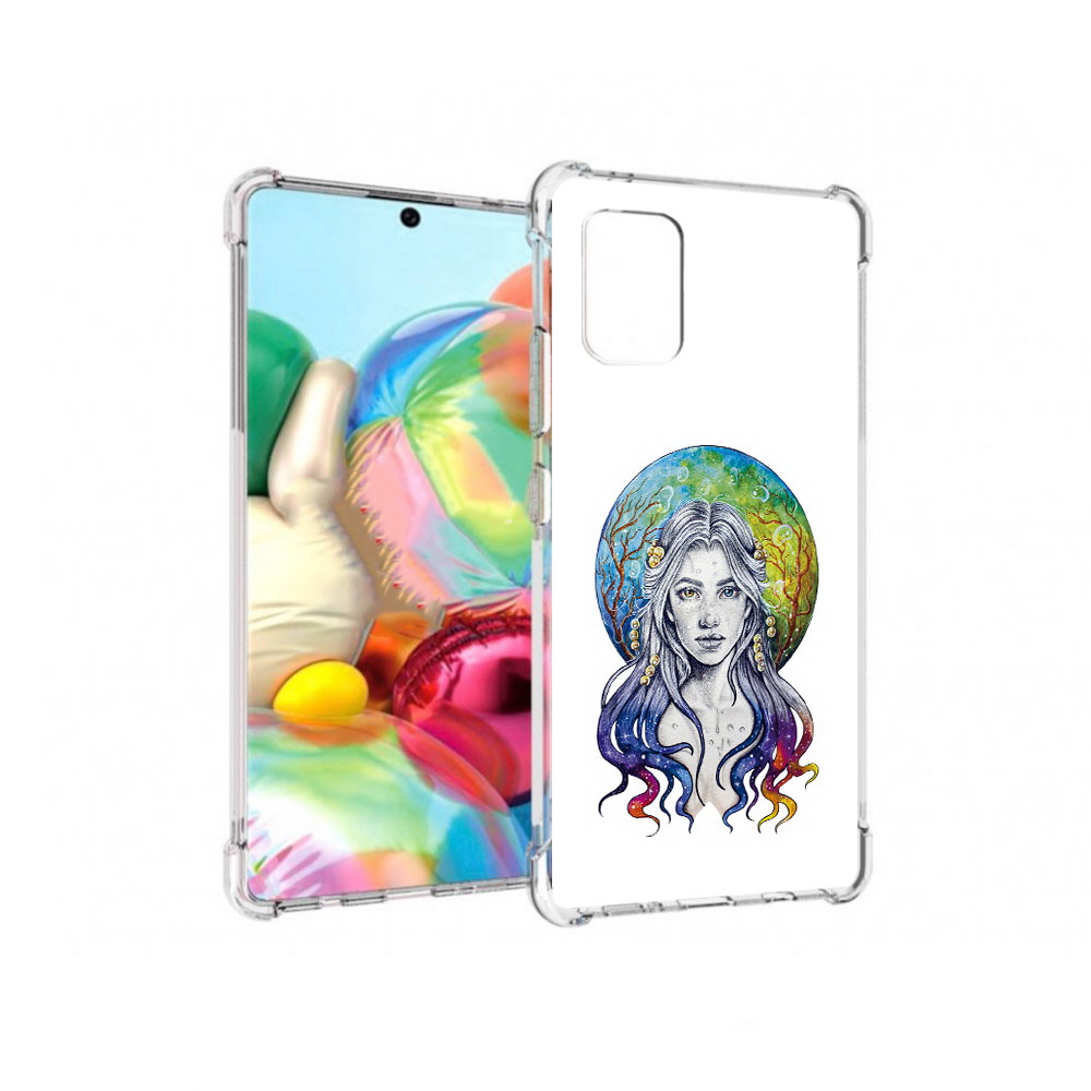 Чехол MyPads Tocco для Samsung Galaxy A71 девушка с красивыми волосами (PT226912.529.313), Прозрачный, Tocco
Чехол MyPads Tocco для Samsung Galaxy A71 девушка с красивыми волосами (PT226912.529.313), Прозрачный, Tocco