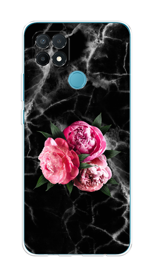 Чехол на Oppo A15/A15s "Букет на черном мраморе", Черный;серый;розовый;зеленый;белый, 255650-1
Чехол на Oppo A15/A15s "Букет на черном мраморе", Черный;серый;розовый;зеленый;белый, 255650-1
