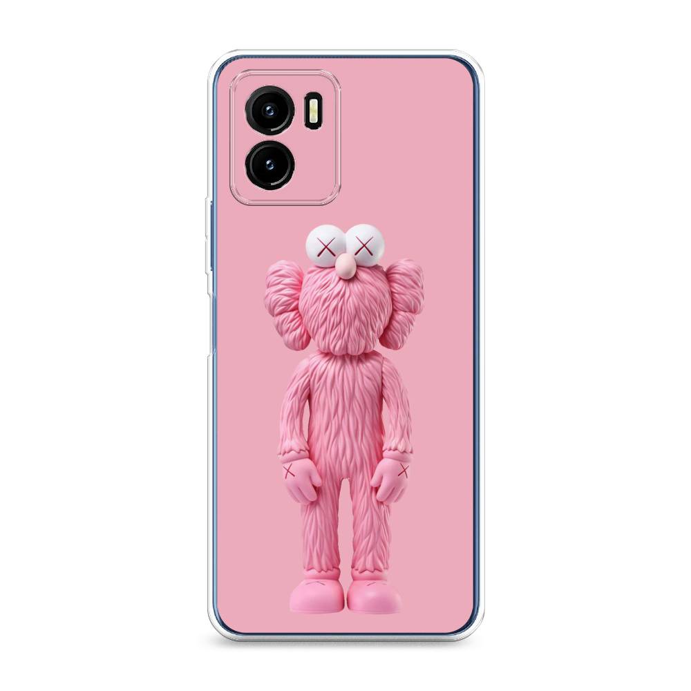 Чехол для Vivo Y15s "KAWS pink doll", 265650-4
Чехол для Vivo Y15s "KAWS pink doll", 265650-4