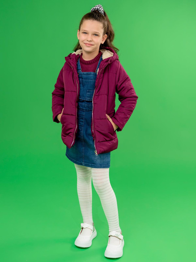 Куртка Civil Girls 214003240K21-2 сливовый 6-7 лет (доставка из-за рубежа), 214003240K21-2
Куртка Civil Girls 214003240K21-2 сливовый 6-7 лет (доставка из-за рубежа), 214003240K21-2