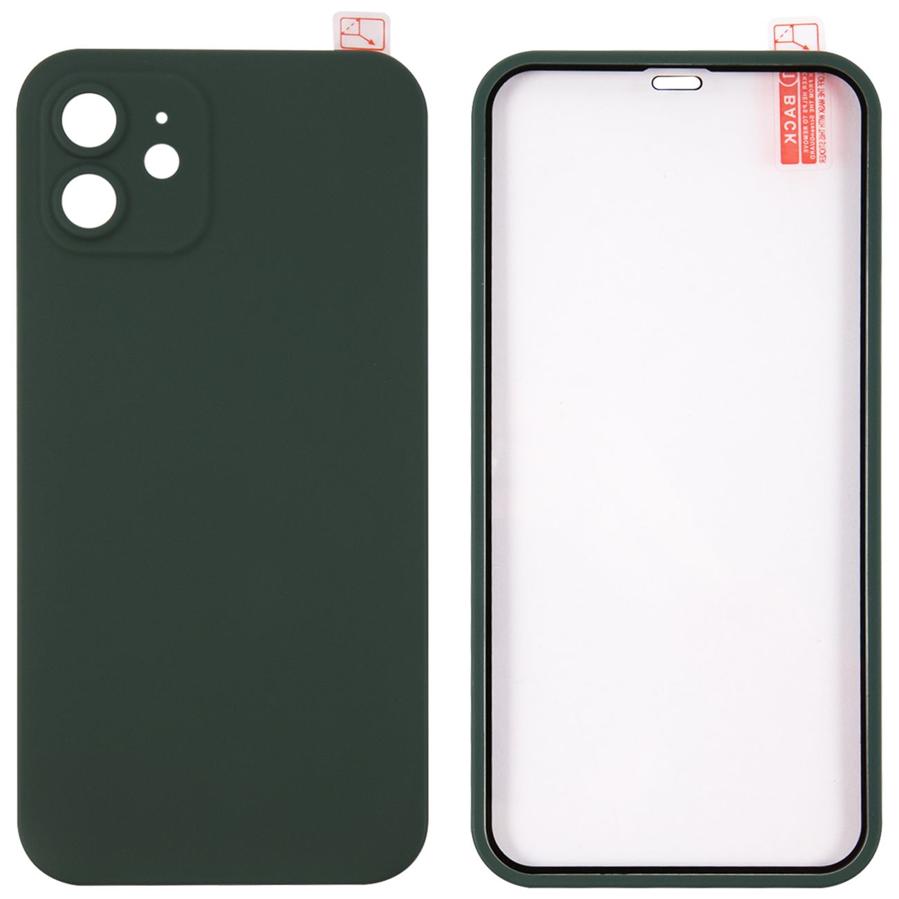 Защитное стекло Red Line 360 Full Body iPhone 12 зеленый (УТ000026492), 360 Full Body iPhone 12 зеленый
Защитное стекло Red Line 360 Full Body iPhone 12 зеленый (УТ000026492), 360 Full Body iPhone 12 зеленый