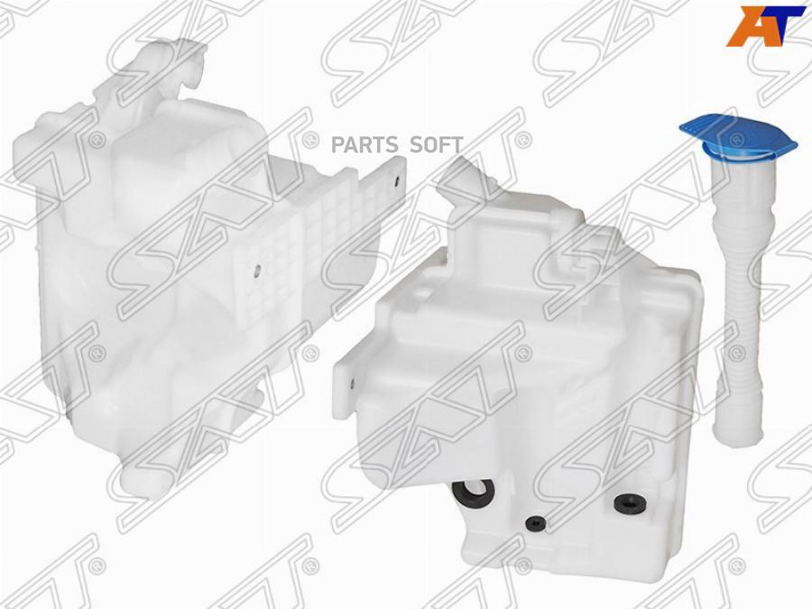 SAT ST-SDR1-101-C0 Бачок омывателя SKODA RAPID 12-19, 20-/FABIA/ROOMSTER 11-/VW POLO 09-/2
SAT ST-SDR1-101-C0 Бачок омывателя SKODA RAPID 12-19, 20-/FABIA/ROOMSTER 11-/VW POLO 09-/2