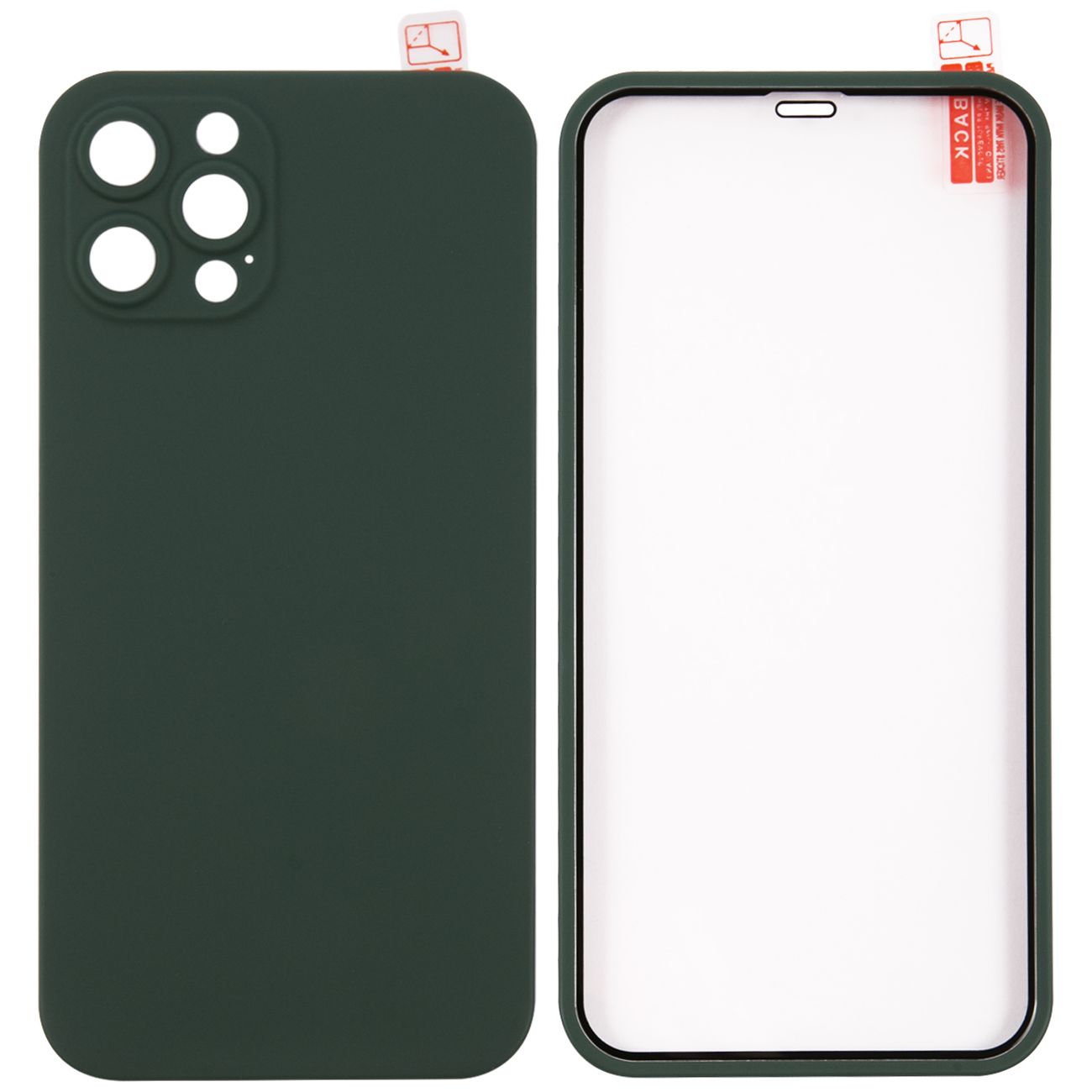 Защитное стекло Red Line 360 Full Body iPhone 12 Pro зеленый (УТ000026506), 360 Full Body iPhone 12 Pro зеленый
Защитное стекло Red Line 360 Full Body iPhone 12 Pro зеленый (УТ000026506), 360 Full Body iPhone 12 Pro зеленый