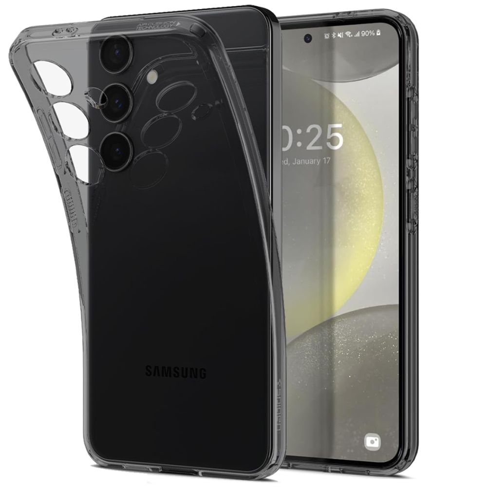 Защитный чехол SPIGEN LIQUID CRYSTAL GALAXY S24 Plus серый ACS07324, LIQUID CRYSTAL GALAXY S24 Plus
Защитный чехол SPIGEN LIQUID CRYSTAL GALAXY S24 Plus серый ACS07324, LIQUID CRYSTAL GALAXY S24 Plus