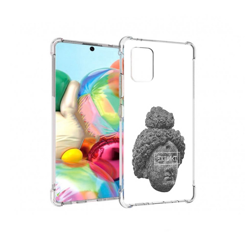 Чехол MyPads Tocco для Samsung Galaxy A71 каменное лицо девушки (PT226912.529.383), Прозрачный, Tocco
Чехол MyPads Tocco для Samsung Galaxy A71 каменное лицо девушки (PT226912.529.383), Прозрачный, Tocco