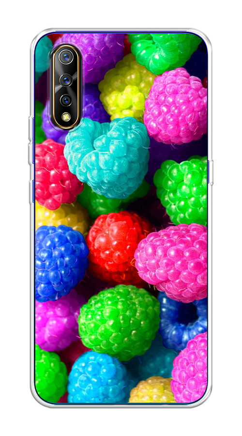 Чехол на Vivo iQOO Neo/V17 Neo "Леденцовая малина", Фиолетовый;розовый;зеленый, 262050-1
Чехол на Vivo iQOO Neo/V17 Neo "Леденцовая малина", Фиолетовый;розовый;зеленый, 262050-1