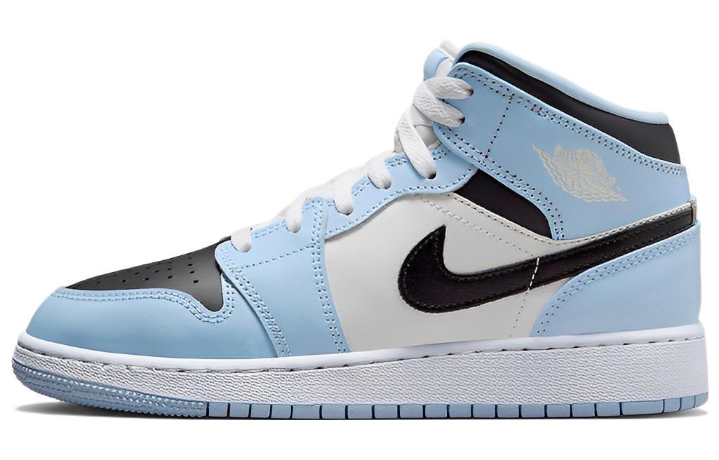 Кеды унисекс Jordan Air Jordan 1 Mid GS голубые 37.5 EU, Голубой, Air Jordan 1 Mid GS
Кеды унисекс Jordan Air Jordan 1 Mid GS голубые 37.5 EU, Голубой, Air Jordan 1 Mid GS
