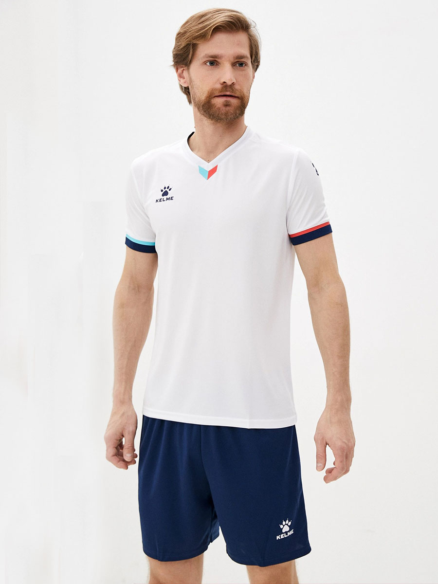 Футбольная форма KELME Short sleeve Antequera set белая, размер M, Short sleeve Antequera set
Футбольная форма KELME Short sleeve Antequera set белая, размер M, Short sleeve Antequera set