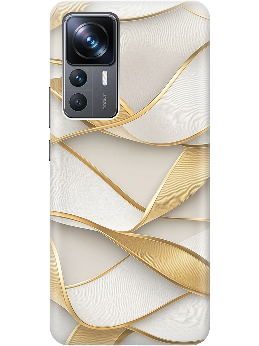 Силиконовый чехол на Xiaomi 12T/12T Pro с принтом "Волны из золота", Прозрачный;белый;золотистый, 762091931
Силиконовый чехол на Xiaomi 12T/12T Pro с принтом "Волны из золота", Прозрачный;белый;золотистый, 762091931
