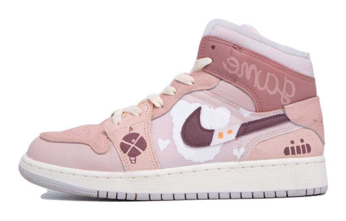 Кеды унисекс Jordan Air Jordan 1 Mid GS бежевые 39 EU, Бежевый, Air Jordan 1 Mid GS
Кеды унисекс Jordan Air Jordan 1 Mid GS бежевые 39 EU, Бежевый, Air Jordan 1 Mid GS