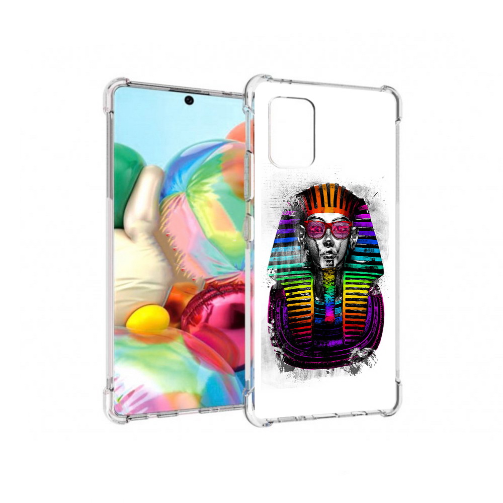 Чехол MyPads Tocco для Samsung Galaxy A71 модная богиня (PT226912.529.479), Прозрачный, Tocco
Чехол MyPads Tocco для Samsung Galaxy A71 модная богиня (PT226912.529.479), Прозрачный, Tocco