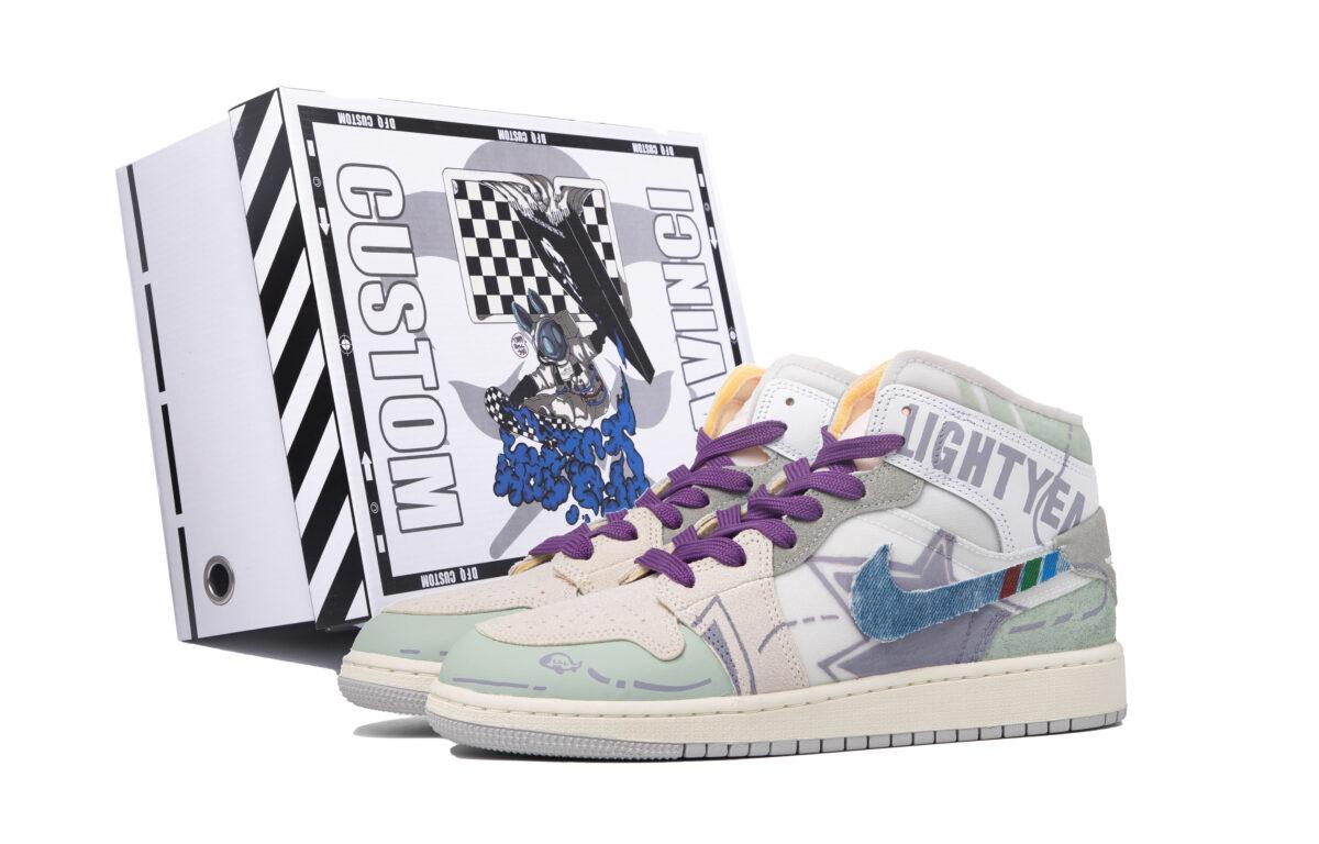 Кеды унисекс Jordan Air Jordan 1 Mid GS бежевые 36.5 EU, Бежевый, Air Jordan 1 Mid GS
Кеды унисекс Jordan Air Jordan 1 Mid GS бежевые 36.5 EU, Бежевый, Air Jordan 1 Mid GS