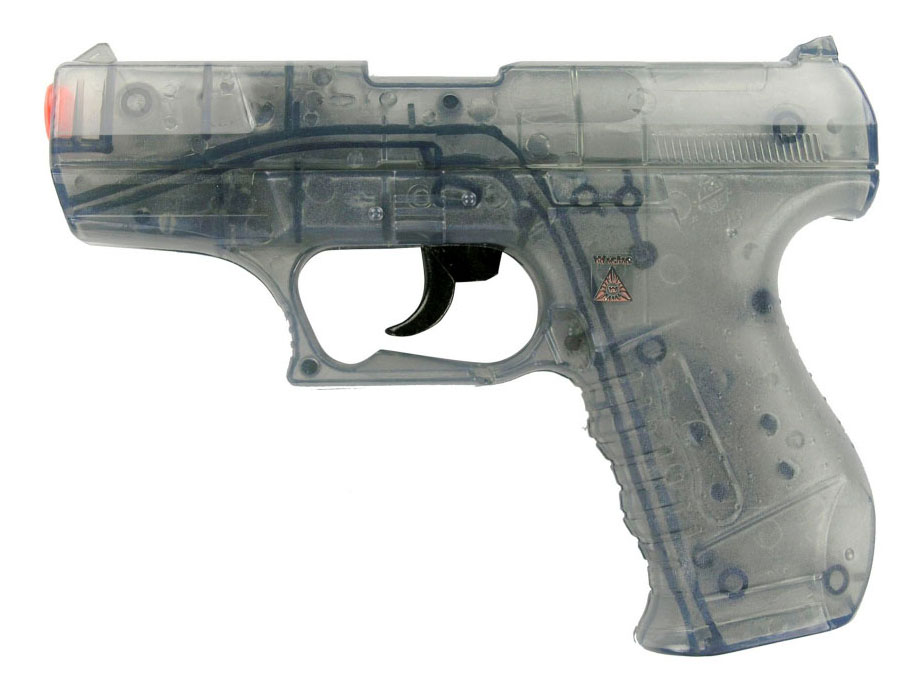 Пистолет Специальный агент P99 25-зарядные Gun, 180 mm, упаковка-карта, Пистолет Специальный агент P99
Пистолет Специальный агент P99 25-зарядные Gun, 180 mm, упаковка-карта, Пистолет Специальный агент P99