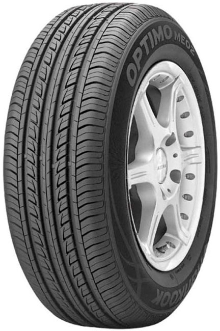 Шины HANKOOK Optimo ME02 K424 185/60 R15 84H (до 210 км/ч) 1012048 TT006551, Optimo ME02 K424
Шины HANKOOK Optimo ME02 K424 185/60 R15 84H (до 210 км/ч) 1012048 TT006551, Optimo ME02 K424