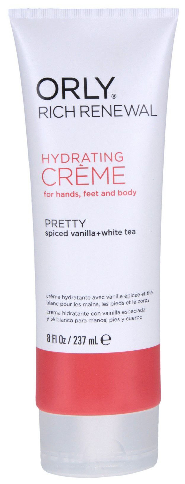 Крем для тела Orly Rich Renewal Hydrating Crème Pretty 237 мл, Rich Renewal Hydrating Crème Pretty
Крем для тела Orly Rich Renewal Hydrating Crème Pretty 237 мл, Rich Renewal Hydrating Crème Pretty
