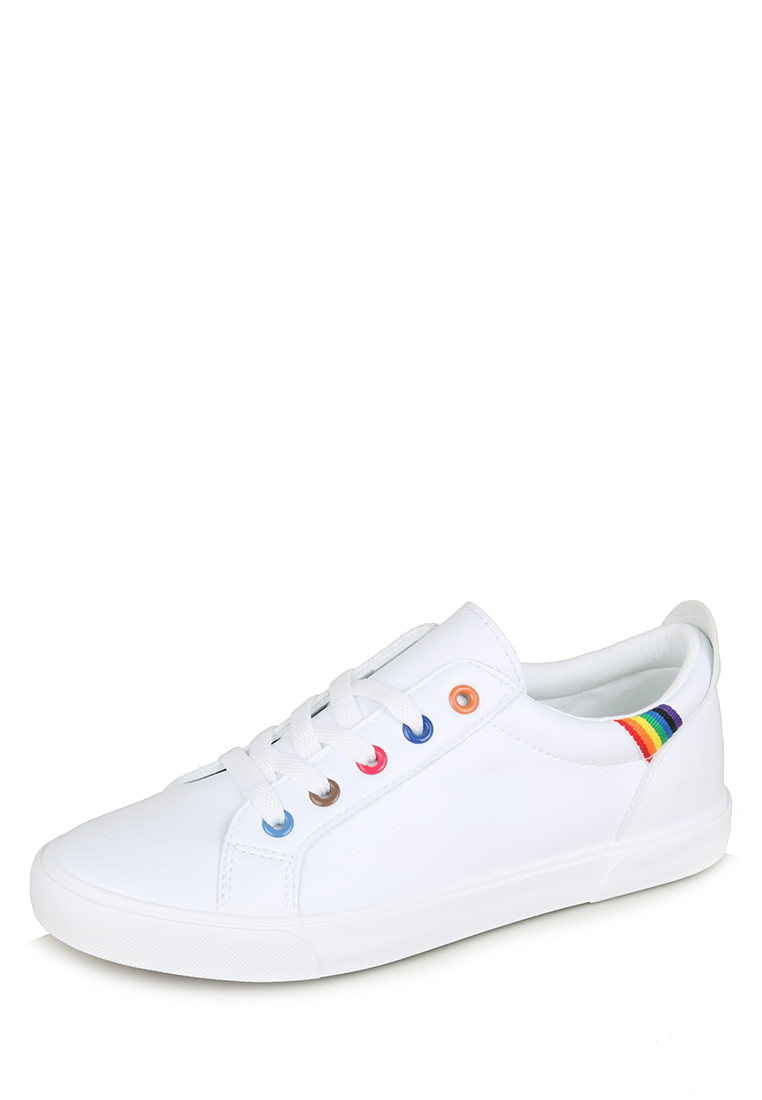 фото Кеды женские t.taccardi w3158018 белые 38 ru