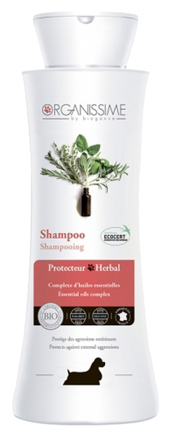 Шампунь для собак Organissime Herbal Protecteur, комплекс эфирных масел, 250 мл, Herbal Protecteur
Шампунь для собак Organissime Herbal Protecteur, комплекс эфирных масел, 250 мл, Herbal Protecteur