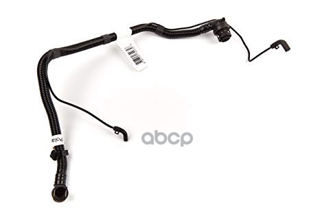 Шланг вентиляции картера
Шланг вентиляции картера