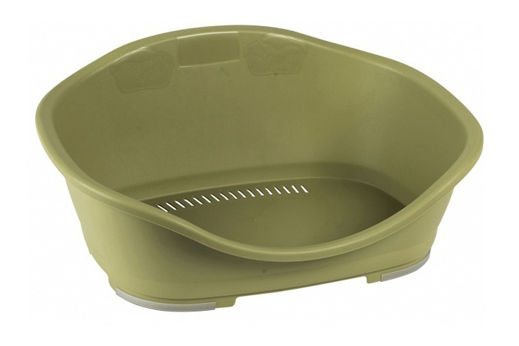 Лежанка для кошек и собак Stefanplast 42x57x24см зеленый, лежак для животных Sleeper 1 97819, зеленый
Лежанка для кошек и собак Stefanplast 42x57x24см зеленый, лежак для животных Sleeper 1 97819, зеленый