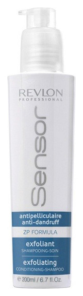Шампунь Revlon Professional Sensor Exfoliating Очищающий против перхоти 200 мл, Очищающий против перхоти
Шампунь Revlon Professional Sensor Exfoliating Очищающий против перхоти 200 мл, Очищающий против перхоти
