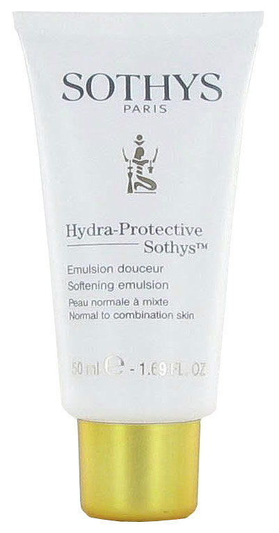 Эмульсия для лица Sothys Hydra Protective Softening Emulsion 50 мл, Softening Emulsion
Эмульсия для лица Sothys Hydra Protective Softening Emulsion 50 мл, Softening Emulsion