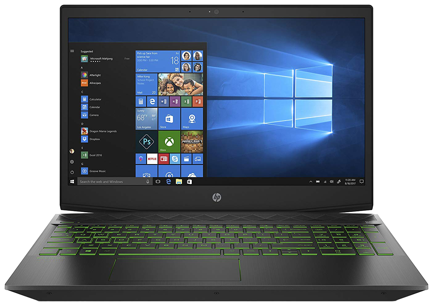 Игровой ноутбук HP Pavilion Gaming 15-cx0081ur (5EQ55EA), Pavilion Gaming 15-cx0081ur
Игровой ноутбук HP Pavilion Gaming 15-cx0081ur (5EQ55EA), Pavilion Gaming 15-cx0081ur