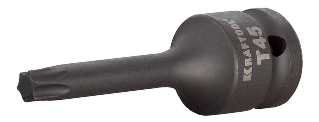 Торцевая головка Kraftool 27952-45, Торцовая головка KRAFTOOL 'INDUSTRIE QUALITAT' ударная (1/2'), TORX, Cr-Mo, фосфатированная, T45
Торцевая головка Kraftool 27952-45, Торцовая головка KRAFTOOL 'INDUSTRIE QUALITAT' ударная (1/2'), TORX, Cr-Mo, фосфатированная, T45