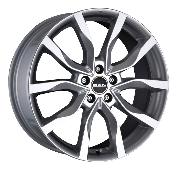 Колесный диск MAK Highlands R17 7J PCD5x114.3 ET50 D60.1 (WHS126815), highlands 7x17/5x114,3 ЕТ50 D60,1 Silver
Колесный диск MAK Highlands R17 7J PCD5x114.3 ET50 D60.1 (WHS126815), highlands 7x17/5x114,3 ЕТ50 D60,1 Silver