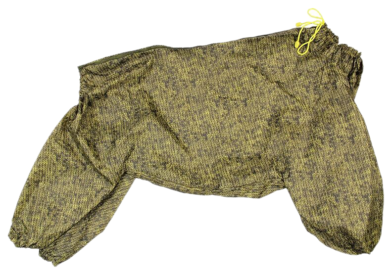 фото Комбинезон для собак gamma №22 лабрадор унисекс, зима, длина спины 58 см