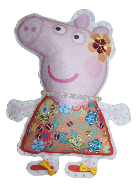 Поделка из фетра Peppa Pig Шьем из фетра Пеппа на отдыхе, шьем из фетра Пеппа на отдыхе
Поделка из фетра Peppa Pig Шьем из фетра Пеппа на отдыхе, шьем из фетра Пеппа на отдыхе