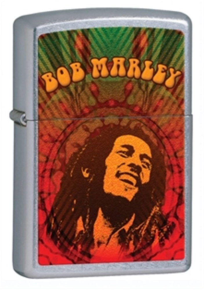 Бензиновая зажигалка Zippo Bob Marley 24991 Satin Chrome, Разноцветный, Bob Marley 24991
Бензиновая зажигалка Zippo Bob Marley 24991 Satin Chrome, Разноцветный, Bob Marley 24991