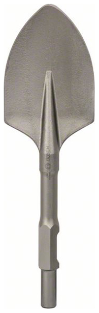 Зубило HEX для перфораторов Bosch 30мм 135X400мм 2608690110, 30мм 135X400мм 2608690110
Зубило HEX для перфораторов Bosch 30мм 135X400мм 2608690110, 30мм 135X400мм 2608690110