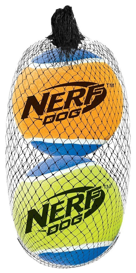 Апорт для собак NERF Мяч теннисный пищащий, длина 7.5 см, 2 шт, Мяч теннисный с пищалкой для бластера 7,5 см, 2 шт.
Апорт для собак NERF Мяч теннисный пищащий, длина 7.5 см, 2 шт, Мяч теннисный с пищалкой для бластера 7,5 см, 2 шт.