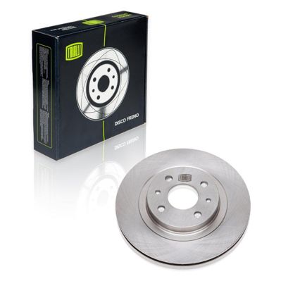 фото Тормозной диск trialli df 142