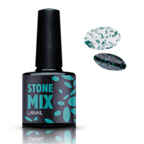 Гель-лак Lianail Stone MIX Малахит
Гель-лак Lianail Stone MIX Малахит
