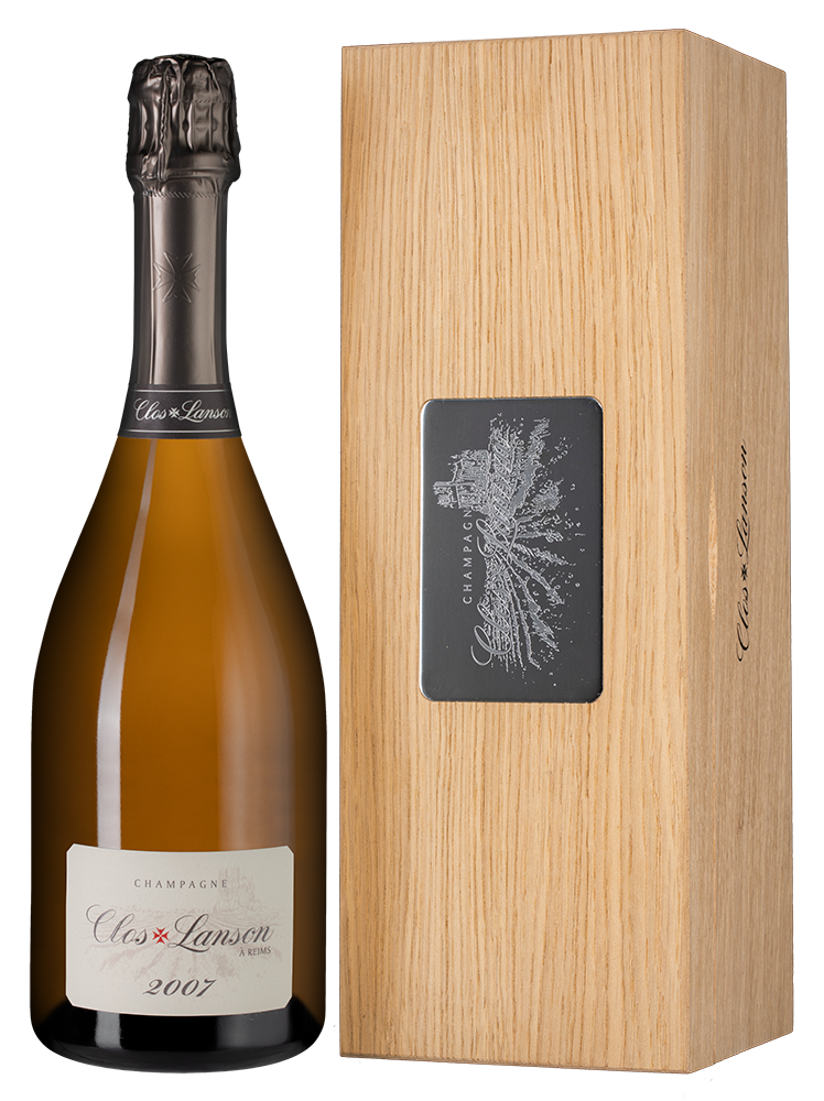 Шампанское Clos Lanson Blanc de Blancs in wooden giftbox, 2007 г., Blanc de Blancs
Шампанское Clos Lanson Blanc de Blancs in wooden giftbox, 2007 г., Blanc de Blancs