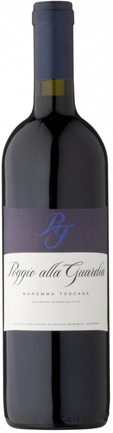 Вино Rocca di Frassinello Poggio alla Guardia Maremma Toscana IGT 2015
Вино Rocca di Frassinello Poggio alla Guardia Maremma Toscana IGT 2015
