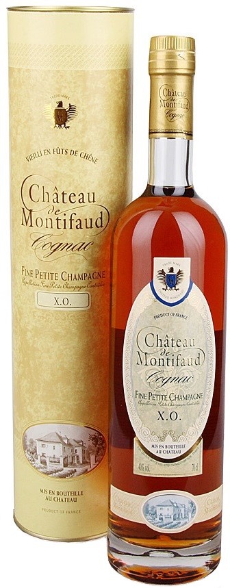 Коньяк Chateau de Montifaud, Fine Petite Champagne AOC, 30 лет, 40 %, 700 мл, gift tube
Коньяк Chateau de Montifaud, Fine Petite Champagne AOC, 30 лет, 40 %, 700 мл, gift tube